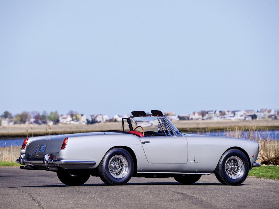  Ferrari 250 GT Cabriolet (Series II) 1959 года  (фото 13 из 44)
